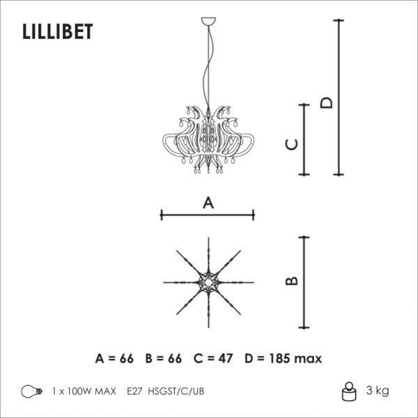 Lillibet Technical